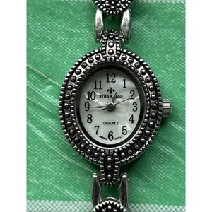 Bella & Rose Silver Tone Women’s Quartz Watch